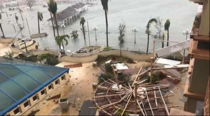 DesastreHuracanIrma_TwitterRolandoTeleSur_070917.jpg ?? 