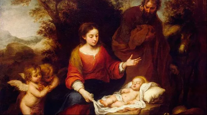 DescansoHuidaEgipto_PinturaBartolomeEstebanMurillo160517.jpg ?? 