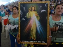 Devoção à Divina Misericória.