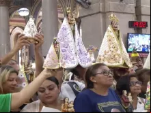 Missa do Dia do Mandato de 2019. Captura de vídeo