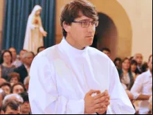 Diácono João Nuno Castelhano 