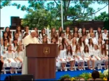 O Papa Francisco 