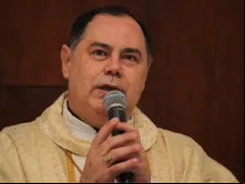 Dom Antônio Carlos Félix.