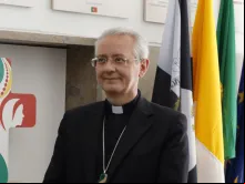 Mestre das celebrações litúrgicas pontifícias, dom Diego Ravelli