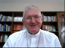 Dom Edmar Peron, presidente da Comissão Episcopal Pastoral para a Liturgia
