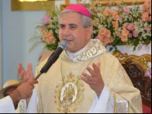 Dom Fernando Panico. Diocese de Crato