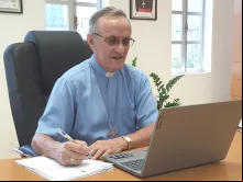 Dom Francisco Carlos Bach, Bispo de ville