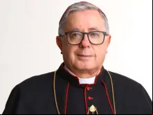 Dom Antônio Carlos Rossi Keller.