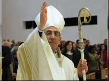 Dom António Marto em Missa no Santuário de Fátima 