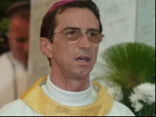 Dom João Francisco Salm.