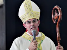 Dom Luiz Carlos Dias.