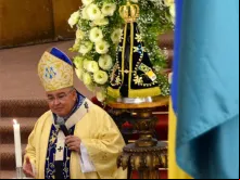 Dom Orani Tempesta na Missa pelos 90 anos do título de padroeira do Brasil 