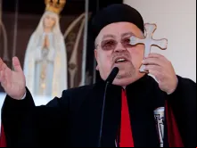 Arcebispo Maronita Samir Nassar 