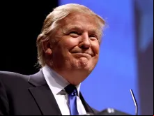Donald Trump.