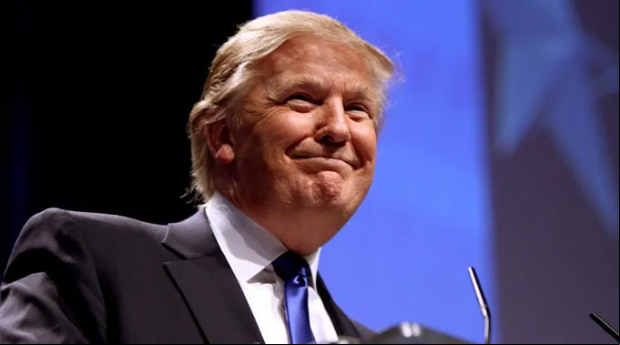 DonaldTrump_FlickrGageSkidmore_231117.jpg ?? 