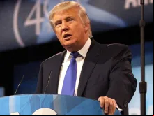 Donald Trump.