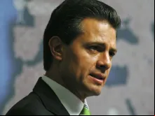Enrique Peña Nieto.