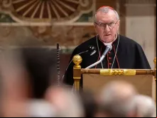 Cardeal Pietro Parolin
