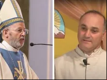 Dom Eduardo María Taussig. Crédito: Semanário diocesano de Buena Fe