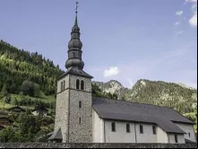 Igreja de Saint Maurice, um dos templos profanados 