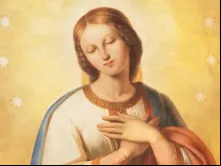 Virgem Maria Imaculada