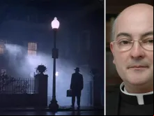 Captura de vídeo do Exorcista