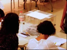 Eleições (imagem referencial) 