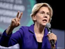 Senadora Elizabeth Warren