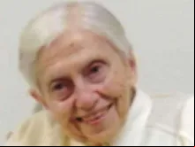 Missionária Elvira Escudero.