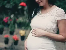 Mulher grávida