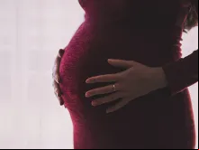 Mulher grávida.