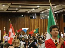 Encontro Preparatório Internacional da JMJ, em Fátima