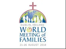 Logo Encontro Mundial das Famílias 2018