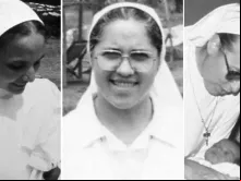 As três religiosas que morreram de Ebola declaradas veneráveis.