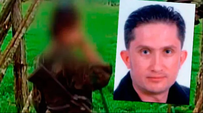 EnfermeroFARC_TwitterNoticiasCaracol_161215.jpg ?? 