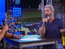 Entrevista com Mel Gibson no SoCal Harvest 2016