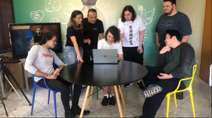 Equipe-Aplicativo-Beato-Carlo-Acutis_Divulgacao.jpg ?? 