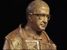 Imagem de são Josemaria Escrivá