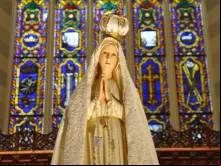 Imagem de Nossa Senhora de Fátima