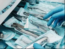 Materiais para esterilização