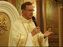 O ex-padre Pedro Leandro Ricardo.