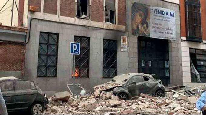 Explosion-Virgen-Paloma-Twitter-Jnxx251-22012021.jpg ?? 