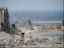 Explosões em Beirute (2020