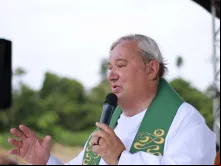 Frei Hans Stapel - Fazenda da Esperança
