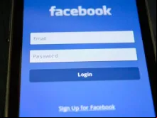 Imagem referencial de Facebook 