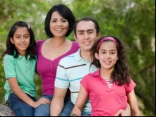 Família (imagem referencial) 