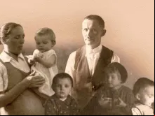 Família Ulma.