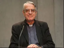 Pe. Federico Lombardi.