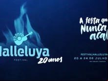 Crédito: Festival Halleluya