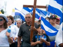 Fiéis na Nicarágua –